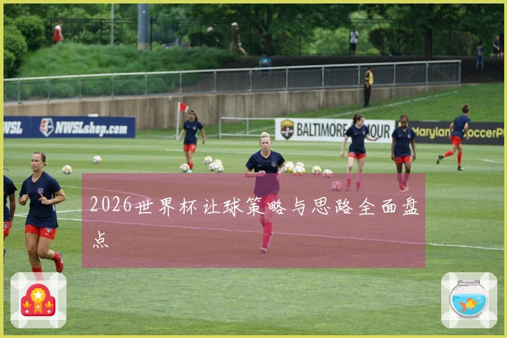 2026世界杯让球策略与思路全面盘点