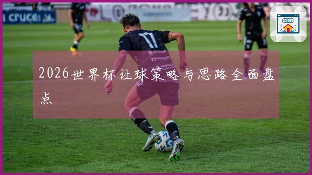 2026世界杯让球策略与思路全面盘点