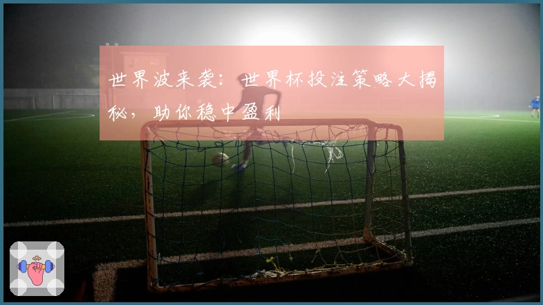世界波来袭：世界杯投注策略大揭秘，助你稳中盈利
