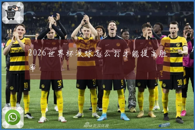 2026世界杯滚球怎么打才能提高胜率